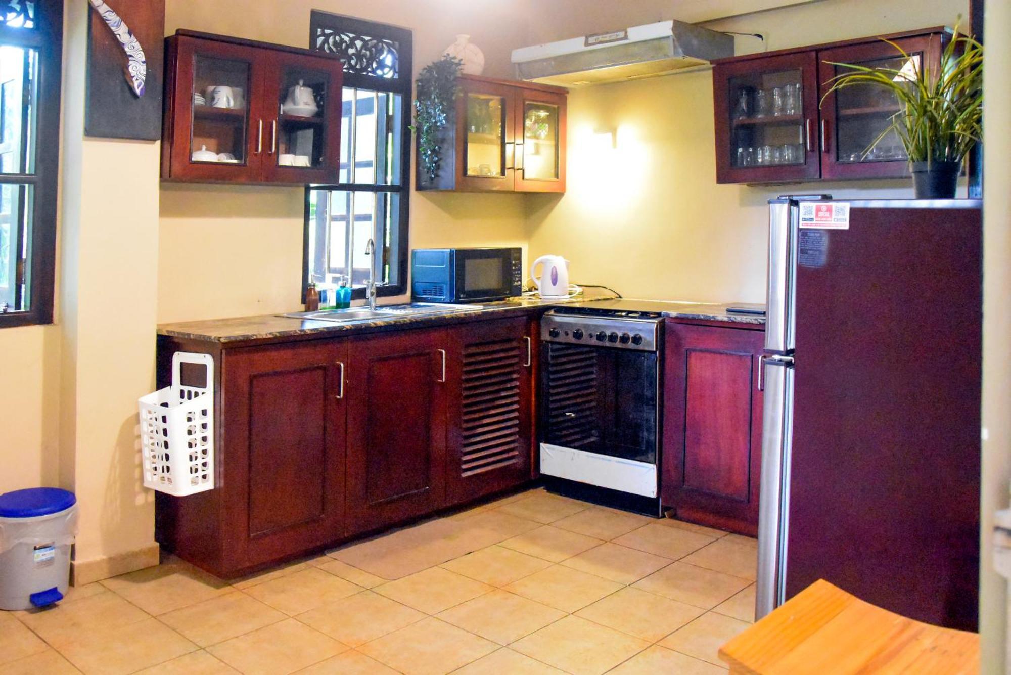 Sithu Villa Hikkaduwa Esterno foto