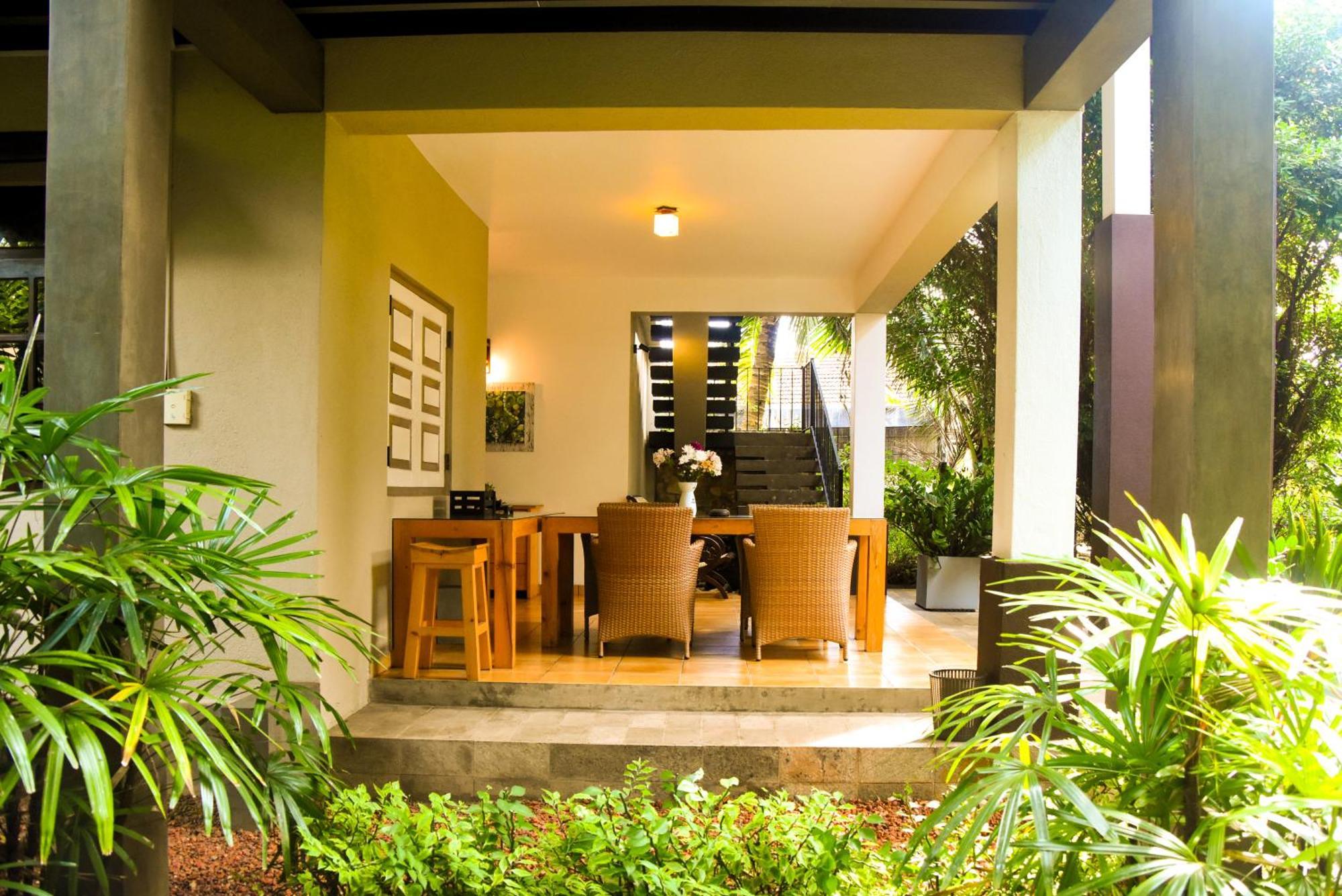 Sithu Villa Hikkaduwa Esterno foto