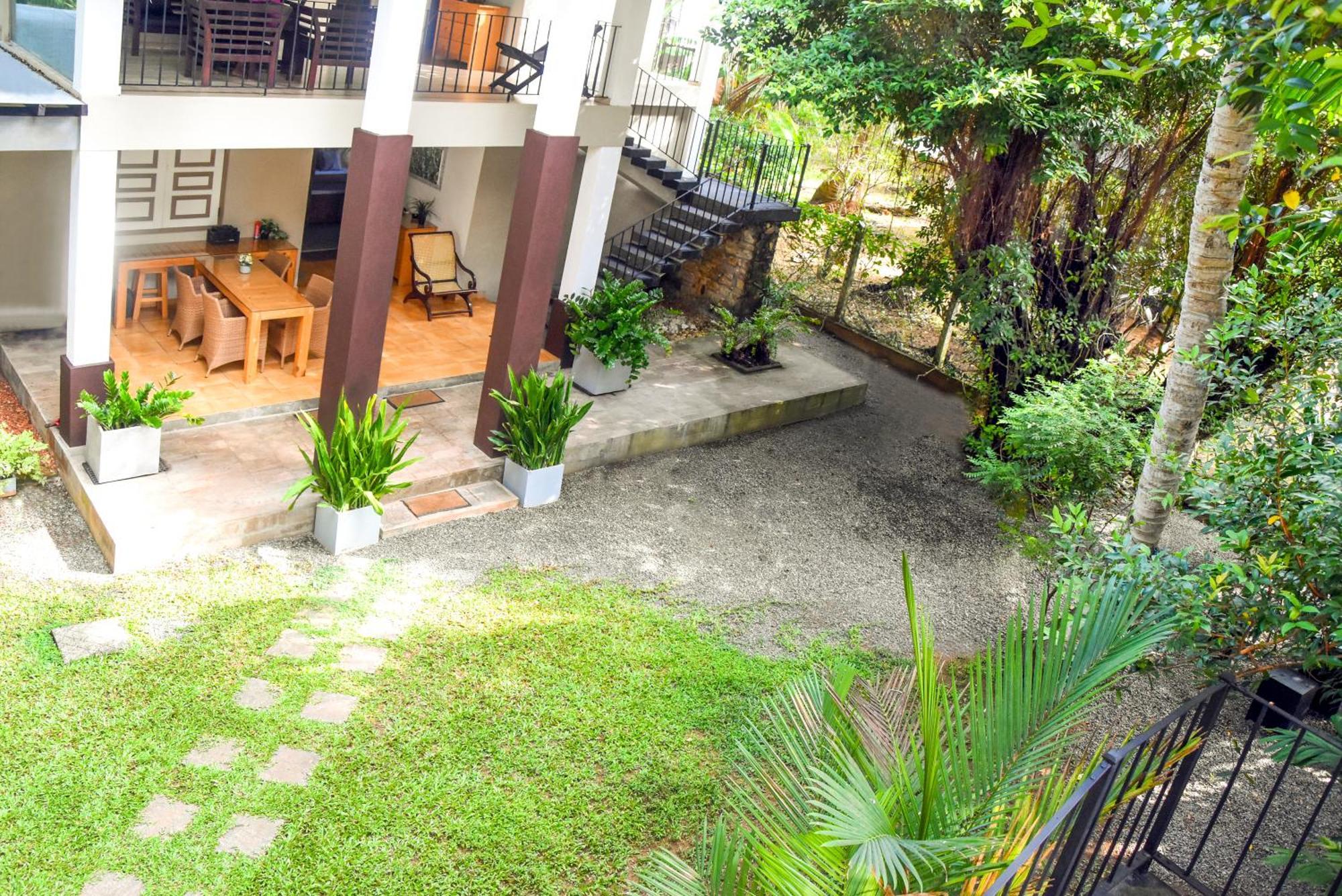 Sithu Villa Hikkaduwa Esterno foto