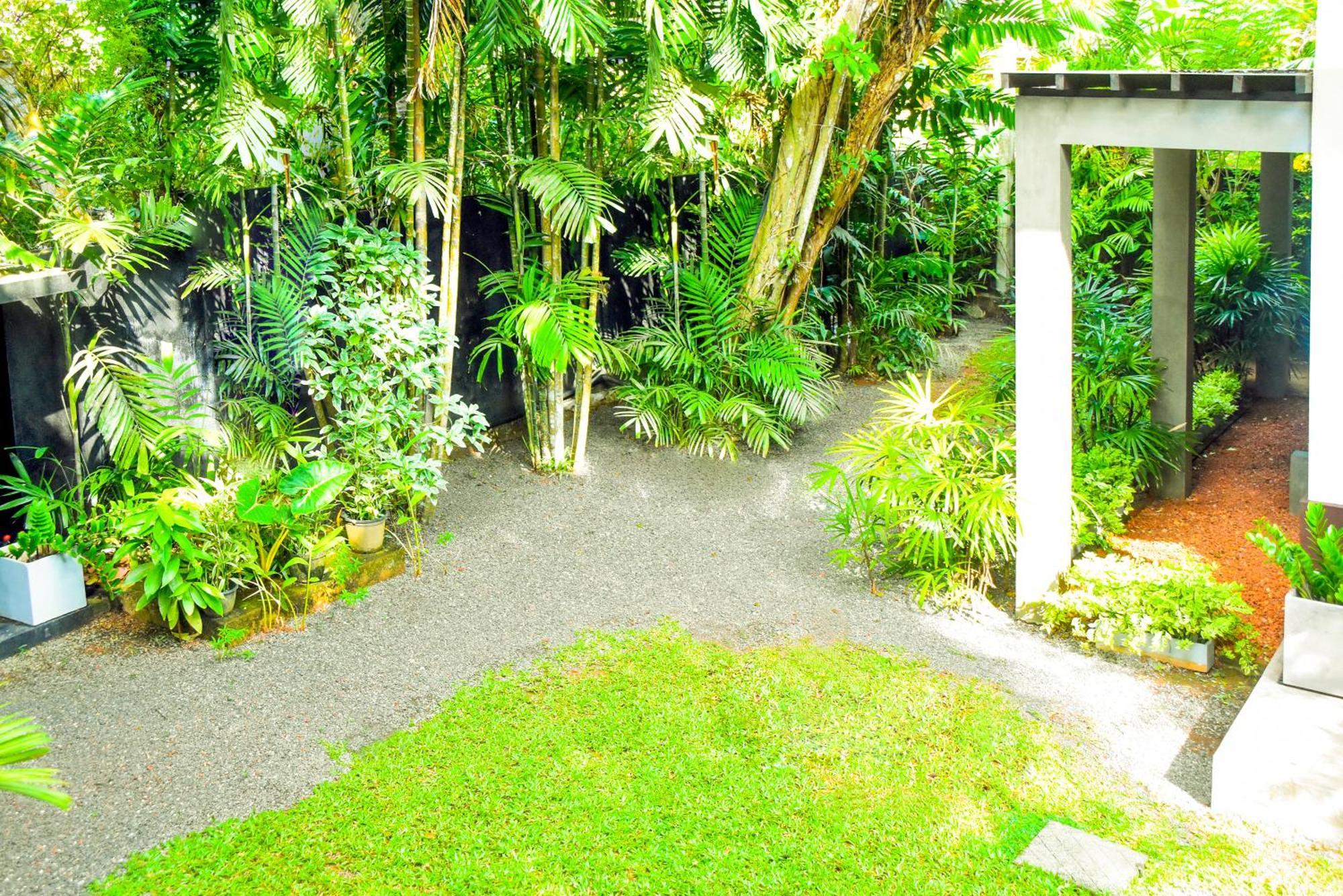 Sithu Villa Hikkaduwa Esterno foto