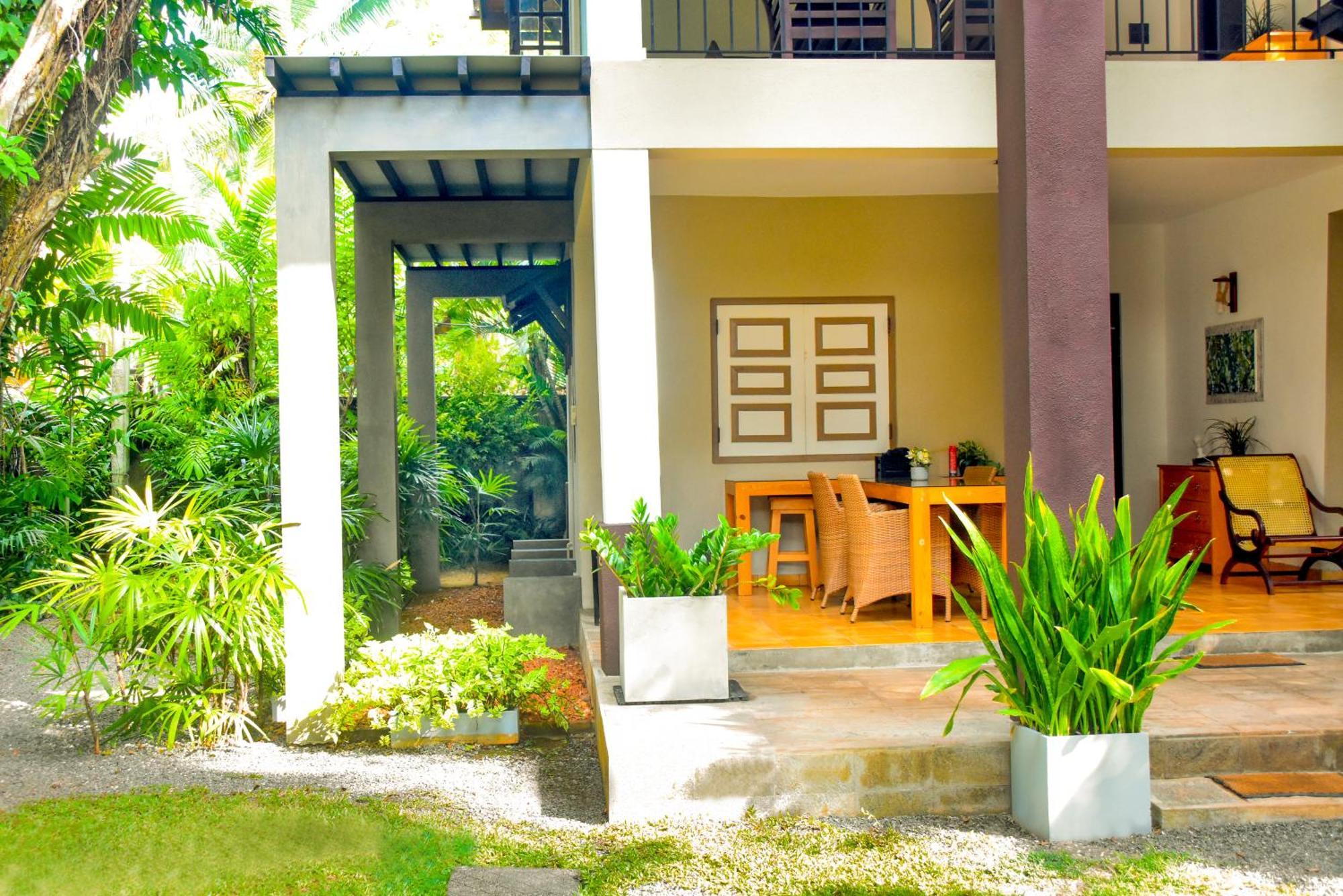 Sithu Villa Hikkaduwa Esterno foto