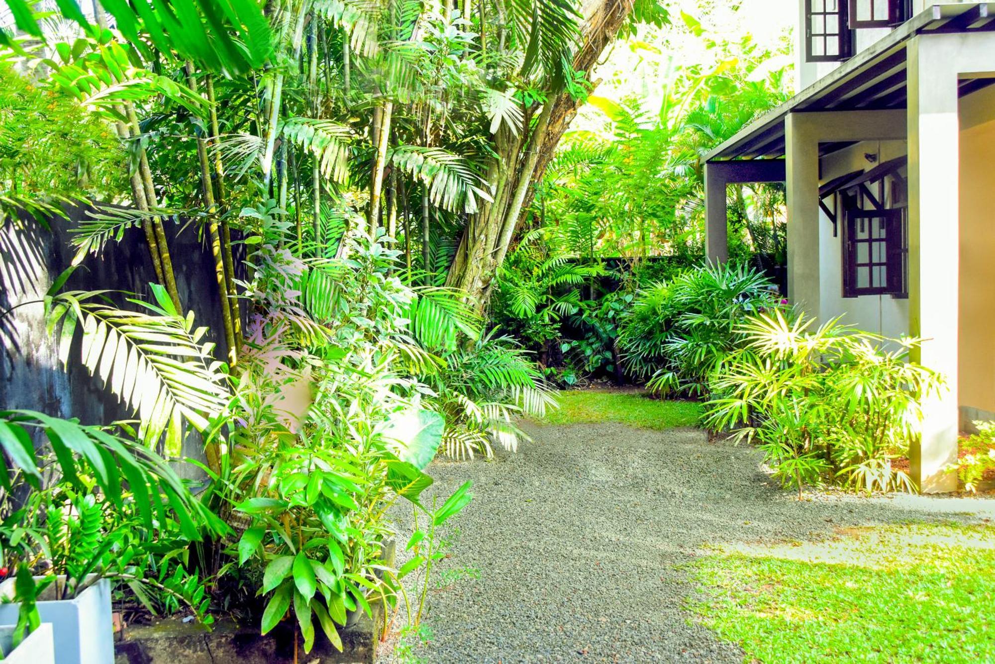 Sithu Villa Hikkaduwa Esterno foto