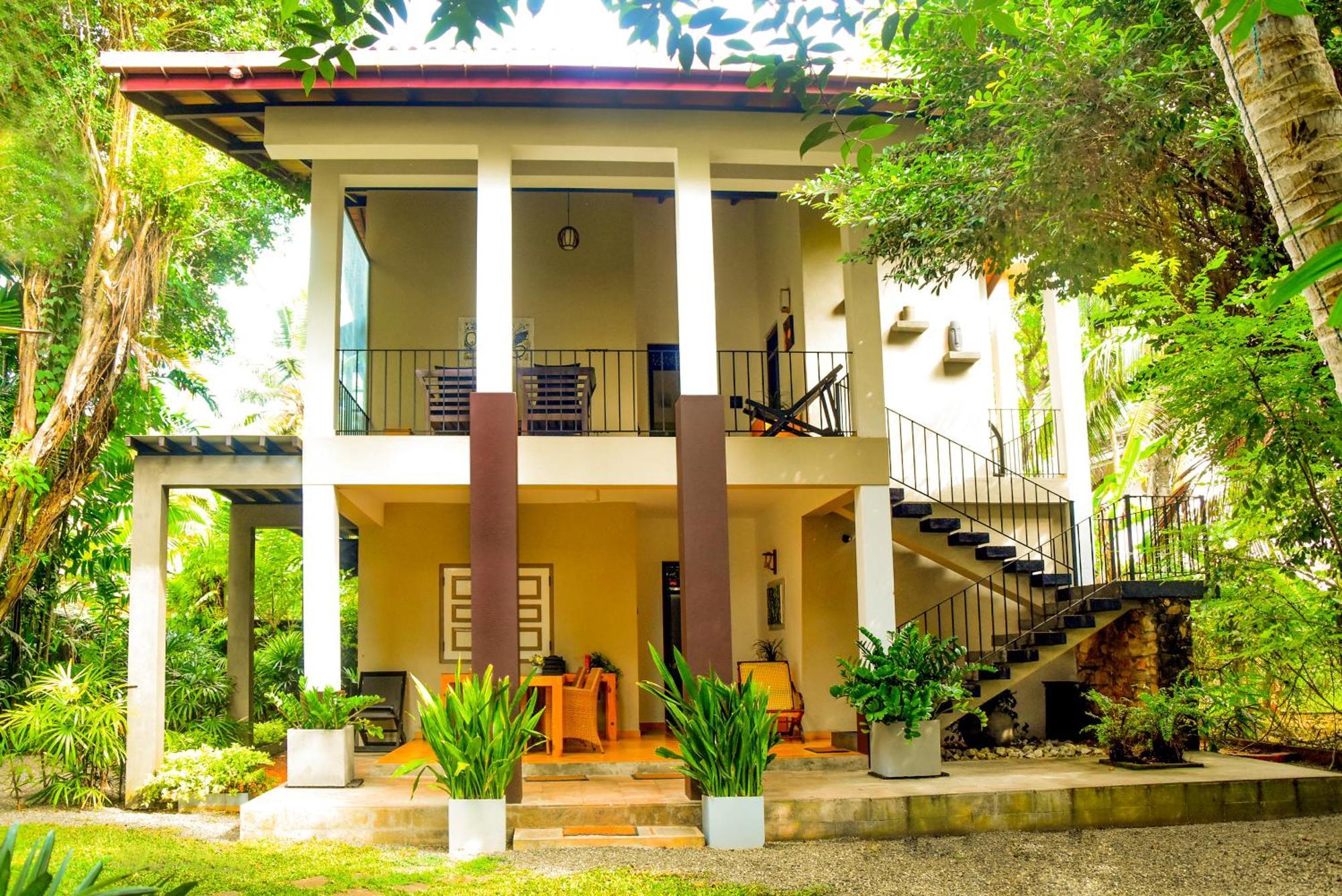 Sithu Villa Hikkaduwa Esterno foto