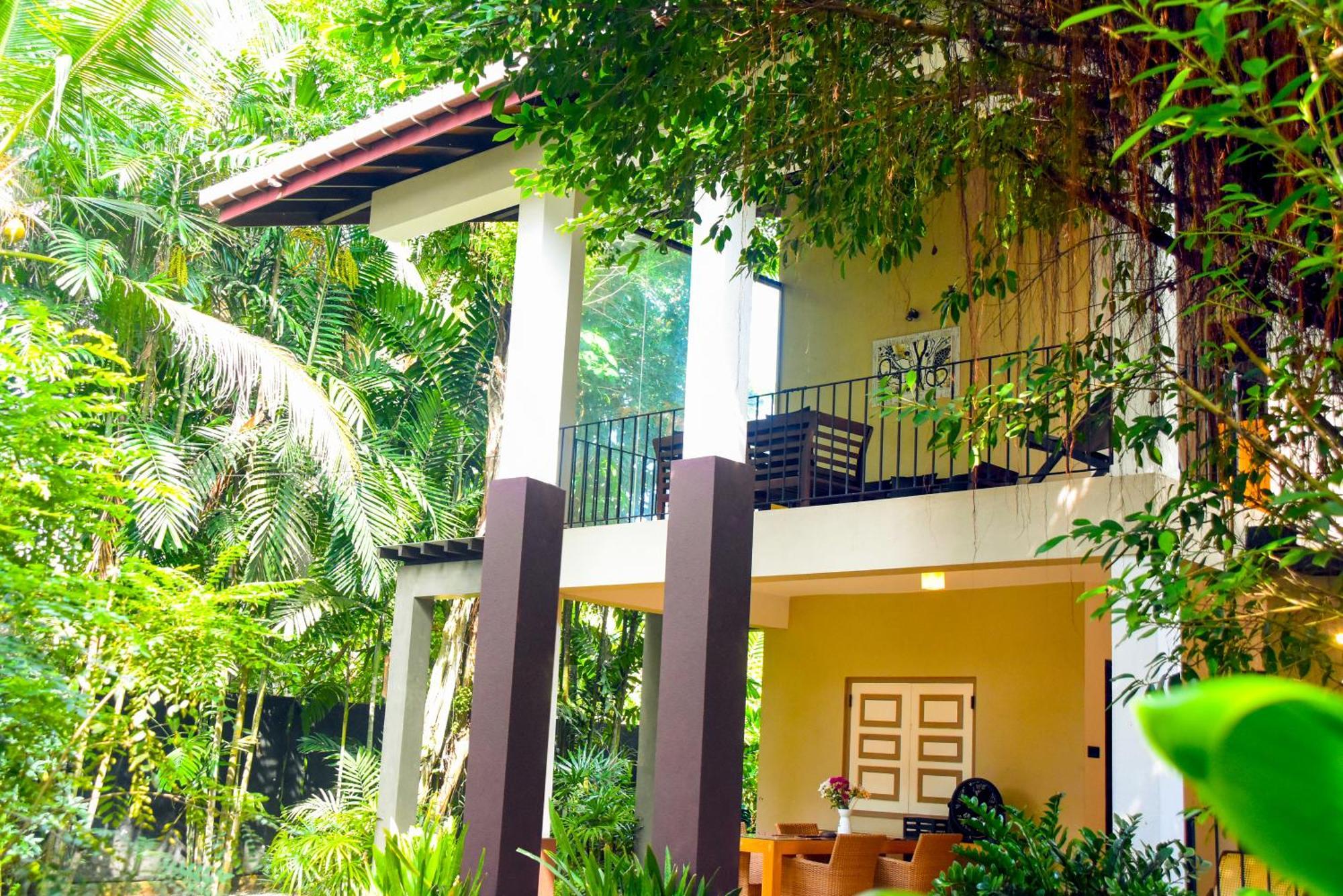 Sithu Villa Hikkaduwa Esterno foto