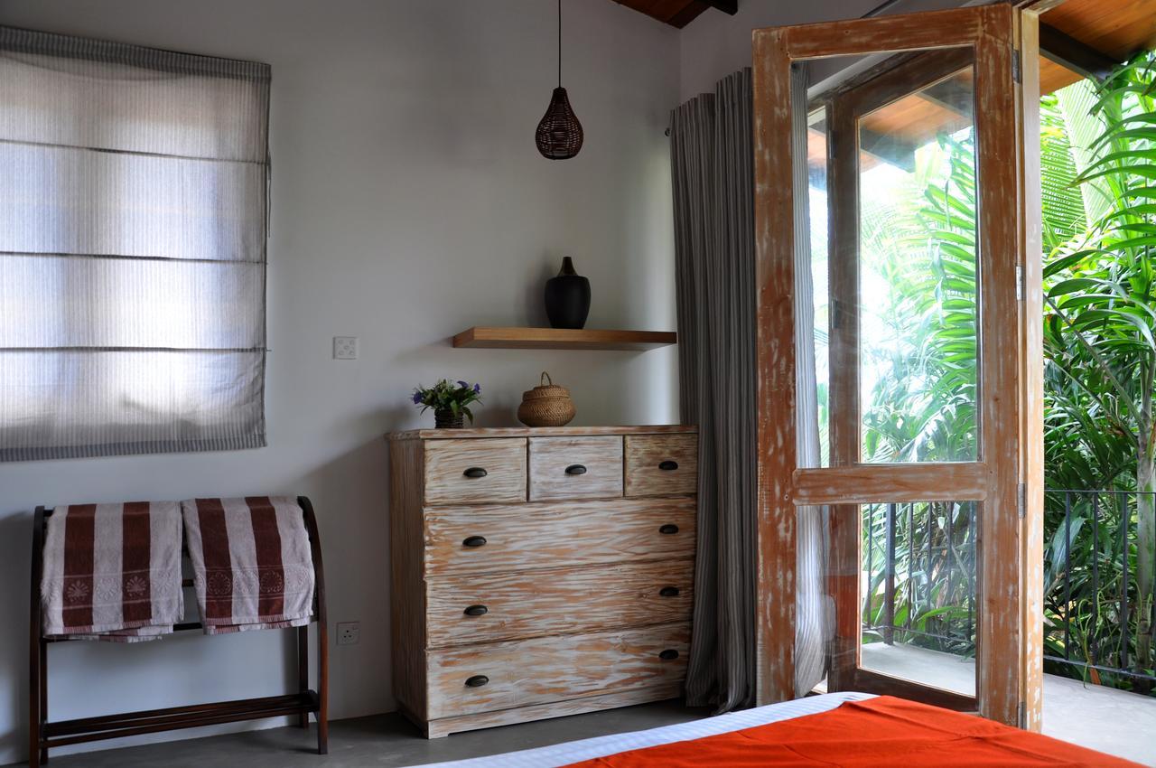Sithu Villa Hikkaduwa Esterno foto