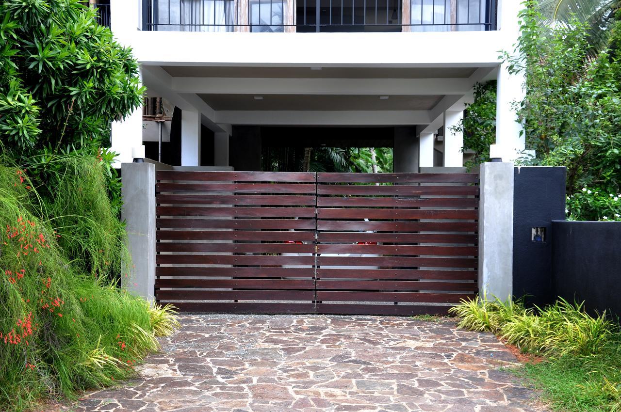 Sithu Villa Hikkaduwa Esterno foto