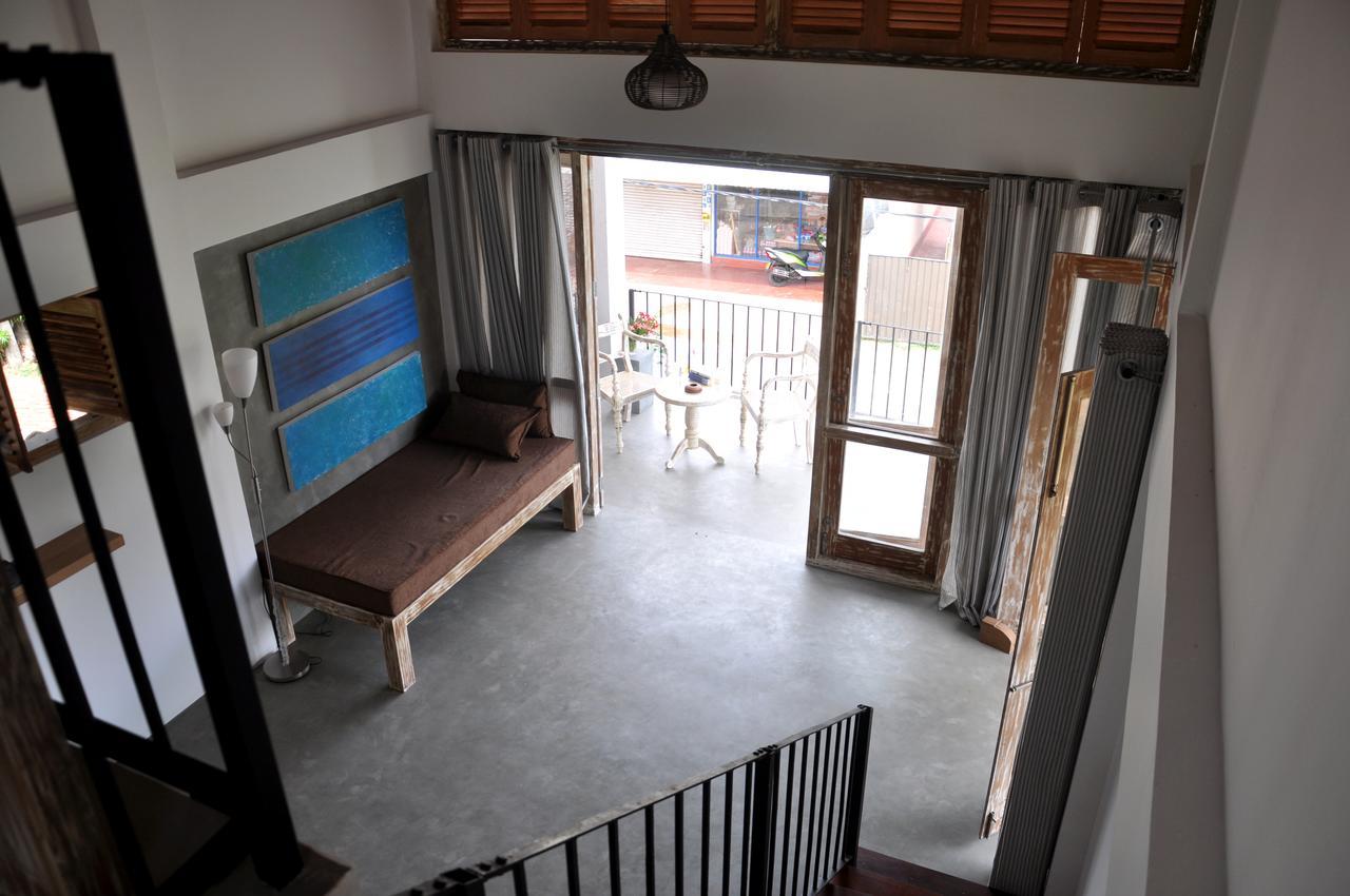 Sithu Villa Hikkaduwa Esterno foto