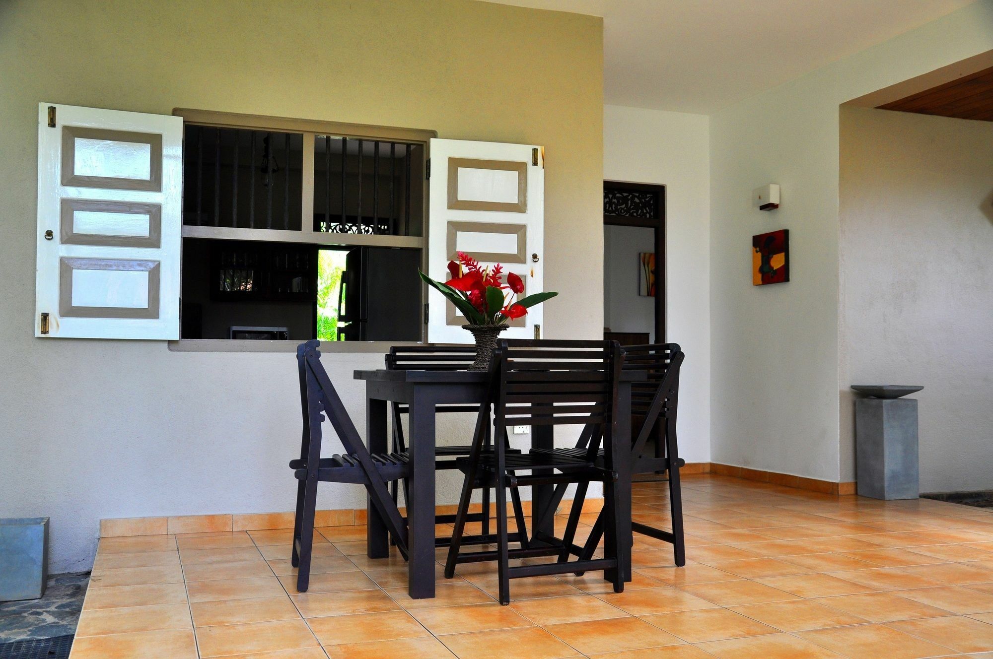 Sithu Villa Hikkaduwa Esterno foto