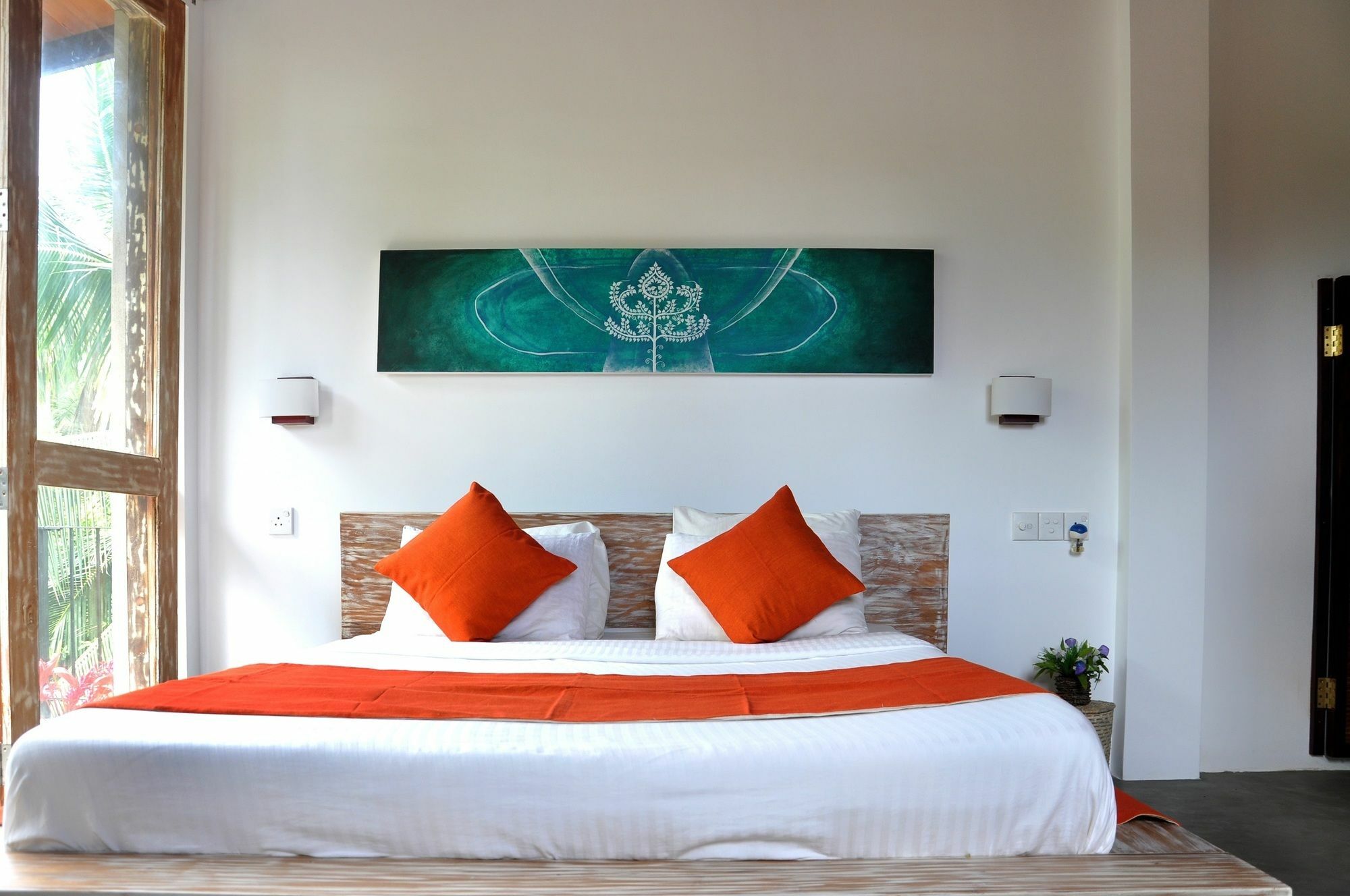 Sithu Villa Hikkaduwa Esterno foto