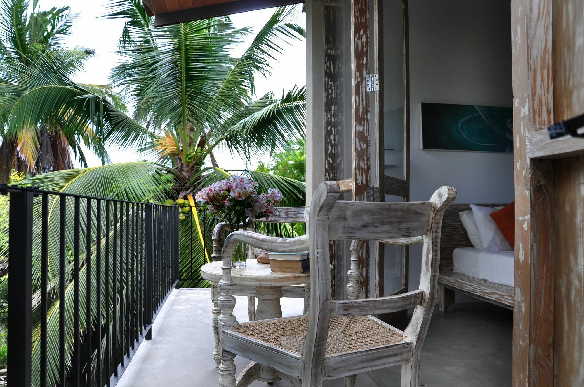 Sithu Villa Hikkaduwa Esterno foto